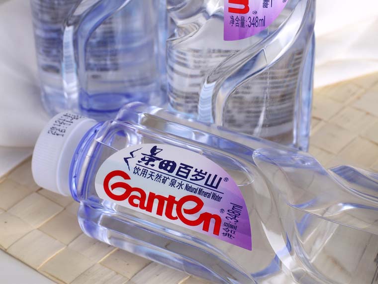 塑料瓶标签图1
